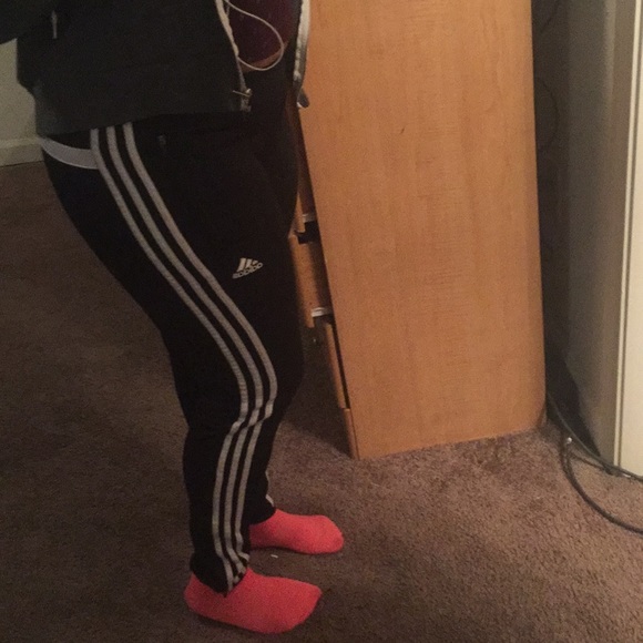 ADIDAS SKINNY JOGGER PANTS - Picture 5 of 5